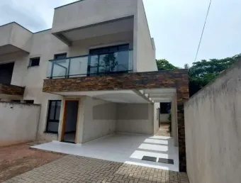 Casa com 3 quartos à venda na Rua Pedro Rudi, Thomaz Coelho, Araucária