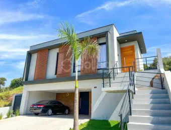 Casa em condomínio para comprar no condomínio villa d´oro em vinhedo, interior de são paulo.