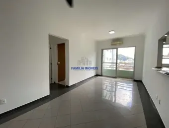 Apartamento com 1 quarto para alugar na Rua Luís de Camões, --, Vila Mathias, Santos