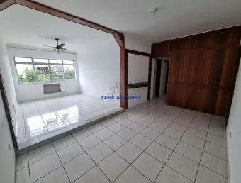 Apartamento com 2 quartos à venda na República dos Estados Unidos da Venezuela, --, Ponta da Praia, Santos