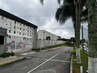Apartamento com 2 quartos à venda na Rua Papa João XXIII, 440, Sabiá, Araucária