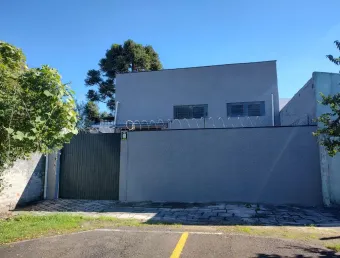 Barracão / Galpão / Depósito com 2 salas à venda na Rua Alcionei Ramos da Rosa, 263, Guatupê, São José dos Pinhais