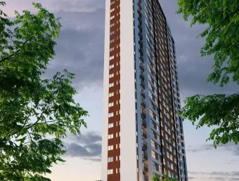 Lançamento em boa viagem vizinho ao shopping recife - apartamento de 1 quarto tipo estúdio