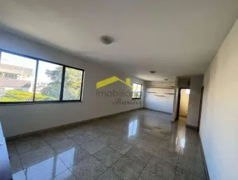 Apartamento para aluguel, 3 quartos, 1 suíte, 3 vagas, buritis - belo horizonte/mg