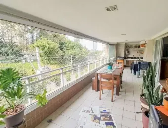Apartamento com 4 quartos à venda na Rua Francisco Ricci, 181, Vila Ema, São José dos Campos