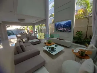 Casa à venda, condomínio residencial alphaville ii, são josé dos campos, sp