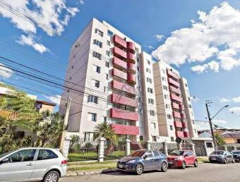 Apartamento com 3 quartos à venda - portão - curitiba/pr