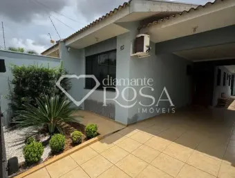 Casa com 1 quarto à venda na Rua Mário Gealh, 38, Residencial Ibirapuera, Maringá