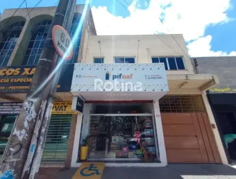 Apartamento para alugar, 1 quarto, centro - uberlândia/mg - rotina imobiliária