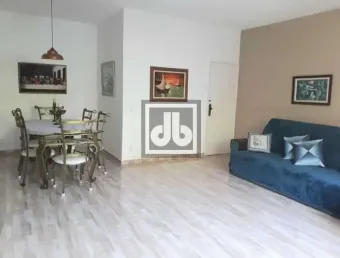 Apartamento com 3 quartos à venda na Rua Dona Delfina, Tijuca, Rio de Janeiro