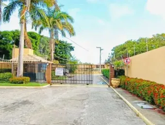 Casa em condomínio fechado com 4 quartos à venda no Farolândia, Aracaju 
