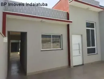 Casa com 3 quartos à venda no Jardim Moriyama, Indaiatuba 
