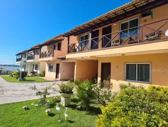 Casa em condomínio – 141m² – 3 quartos / 3 banheiros - id: 10498/16