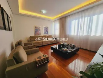 Apartamento à venda com 180 m², 4 quartos e 2 vagas