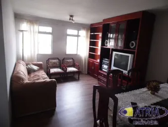 Apartamento com 3 quartos para alugar na R CAPITAO MARIS DE BARROS, 243, Portão, Curitiba