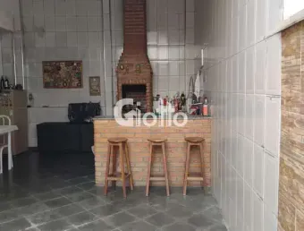 Casa com 2 quartos à venda na Vila Santana, Mogi das Cruzes 