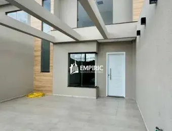 Casa com 3 quartos à venda na Avenida Anita Garibaldi, 2771, Orfãs, Ponta Grossa