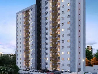 Apartamento com 2 quartos à venda na Rua Angela Bruno Rodrigues, Jardim Primavera, Indaiatuba