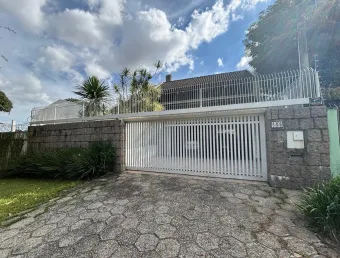 Casa com 4 quartos à venda na Rua Coronel José Gomes do Amaral, Água Verde, Curitiba