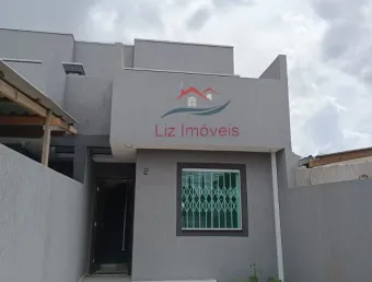 Casa com 3 quartos à venda na Rua Milton Miramir Visinoni, 778, Sítio Cercado, Curitiba