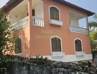 Casa para Venda em Niterói, CAMBOINHAS, 6 dormitórios, 2 suítes, 5 banheiros, 3 vagas