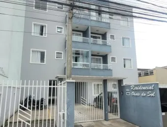 Apartamento com 2 quartos para alugar na Rua Hiram Augusto Maia, 1761, Parque da Fonte, São José dos Pinhais