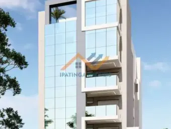 Apartamento duplex/cobertura no cidade nobre  -  ipatinga