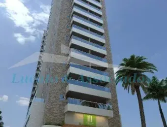 Venda CANTO DO FORTE, PRAIA GRANDE 2 dormitórios sendo 1 suíte, 1 sala, 1 banheiro, 1 vaga