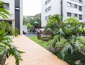 Apartamento de 2 quartos à venda, com suíte, 2 vagas cobertas, lcozinha planejada de bônus, lazer completo, perto unituiuti, santo inácio, curitiba/pr
