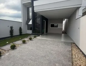 Casa com 2 quartos à venda na Galapagos, 652, Areias, Tijucas