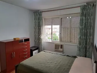 Apartamento com 2 quartos para alugar na Rua Vicente da Fontoura, 595, Rio Branco, Porto Alegre