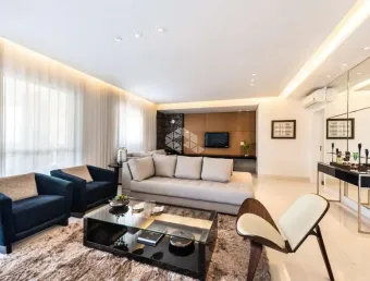 APARTAMENTO DE ALTO PADRÃO COM 4 SUÍTES NO CONDOMINIO ALHAMBRA DE GRANADA
