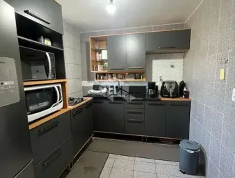 Apartamento de 2 quartos, 1 vaga no bairro nossa senhora das graças em canoas