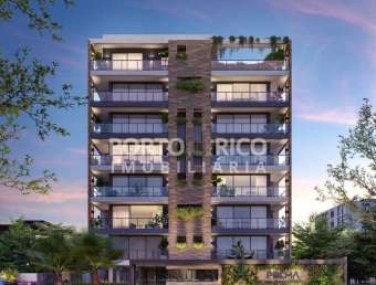 Apartamento 3 Suítes, Residencial Poema,  Bairro Santo Antônio, Joinville-SC