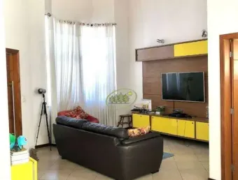 Casa em condomínio fechado com 3 quartos para alugar na Rua Nara Leão, Loteamento Villa Branca, Jacareí