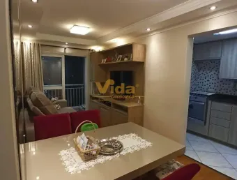 Apartamento com 2 quartos à venda no Presidente Altino, Osasco 