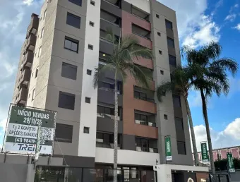 Pronto para morar | juvevê | 1 e 2 dormitórios | gardens | edifício atol
