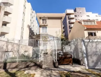 Apartamento com 3 dormitórios à venda por r$ 425.000 - vila izabel - curitiba/pr