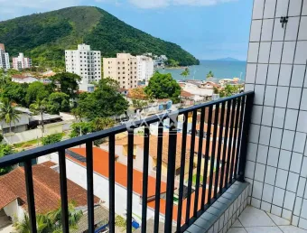 Oportunidade, apartamento para venda, martim de sá, caraguatatuba, sp