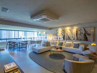 Apartamento com 4 quartos à venda na Rua Waldemar Falcão, 1411, Horto Florestal, Salvador