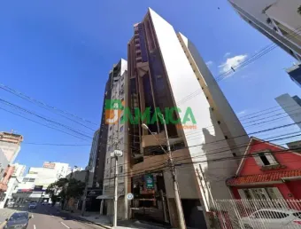 Edifício Comercial London com 103 m² com garagem na Rua Benjamin Constant, 67  - 5243
