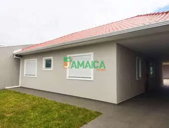 Casa térrea com 179 m² na fazenda rio grande: quintal espaçoso, edícula versátil e lazer! - 5249