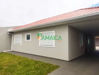 Casa térrea com 179 m² na Fazenda Rio Grande: Quintal espaçoso, edícula versátil e lazer! - 5249