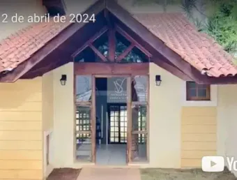 Casa com 5 quartos para alugar no Jardim Paulista, Atibaia 