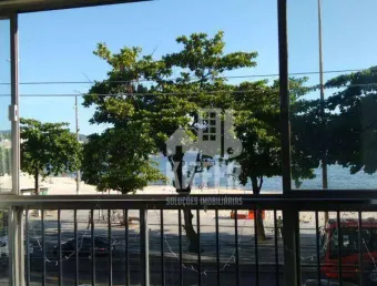 Apartamento com 3 dormitórios à venda, 183 m² por R$ 1.600.000,00 - Icaraí - Niterói/RJ