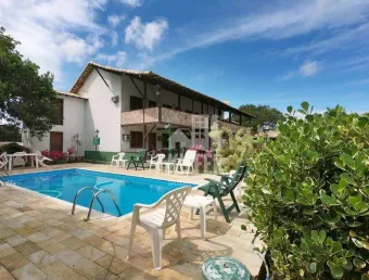 Pousada com 19 quartos à venda, 800 m² por r$ 3.000.000 - tucuns - armação dos búzios/rj