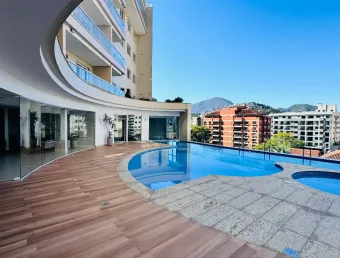 Apartamento com 2 quartos à venda na Rua Ferreira de Castro, Agriões, Teresópolis