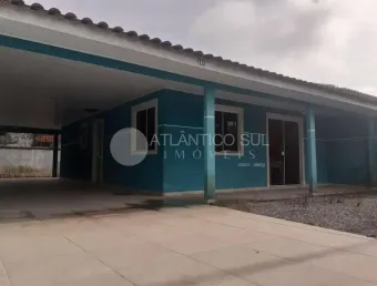 Casa à venda com amplo espaço de terreno, santa terezinha, pontal do parana - pr