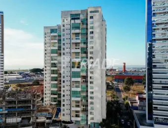 Apartamento com 3 quartos para alugar na Rua 74, Jardim Goiás, Goiânia