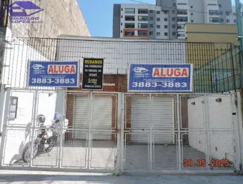 Sala comercial para alugar na Avenida Luiz Dumont Villares, Parada Inglesa, São Paulo
